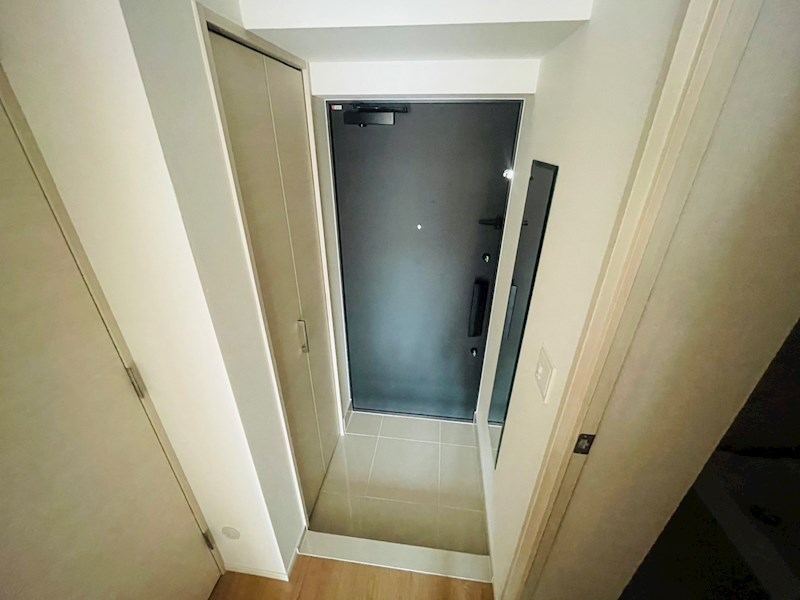 HF北千住レジデンス 玄関