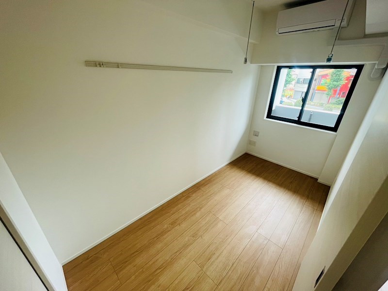 HF北千住レジデンス ベッドルーム