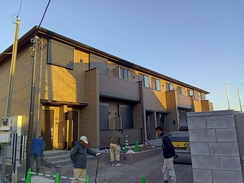 （仮称）足立区六木３丁目計画 その他外観1