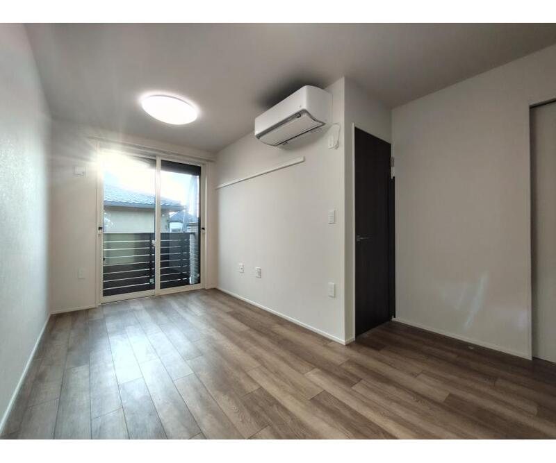 （仮称）足立区六木３丁目計画 リビング