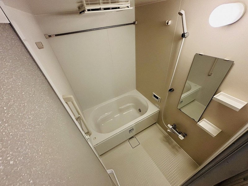 アーバンパーク谷在家 風呂画像