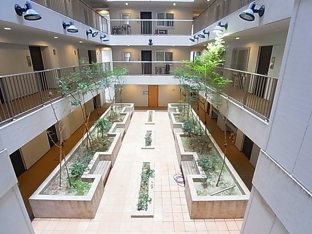 サンクレール荒川ブランガーデン その他外観5