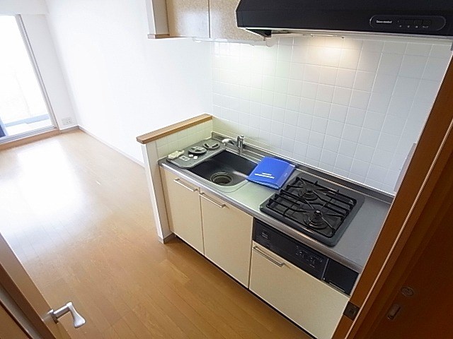 サンクレール荒川ブランガーデン キッチン