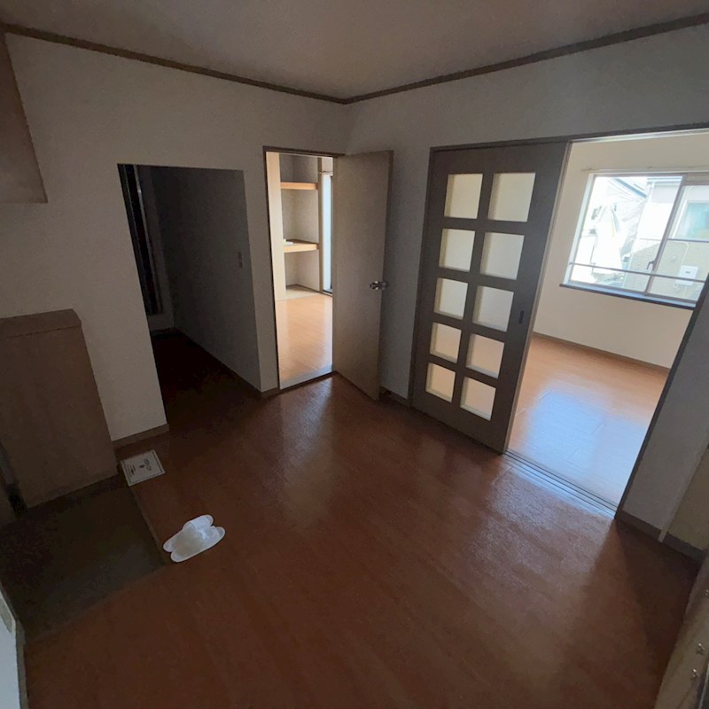 ヒルズペガサス リビング