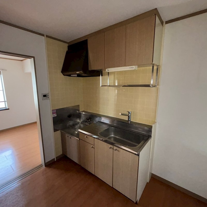 ヒルズペガサス キッチン