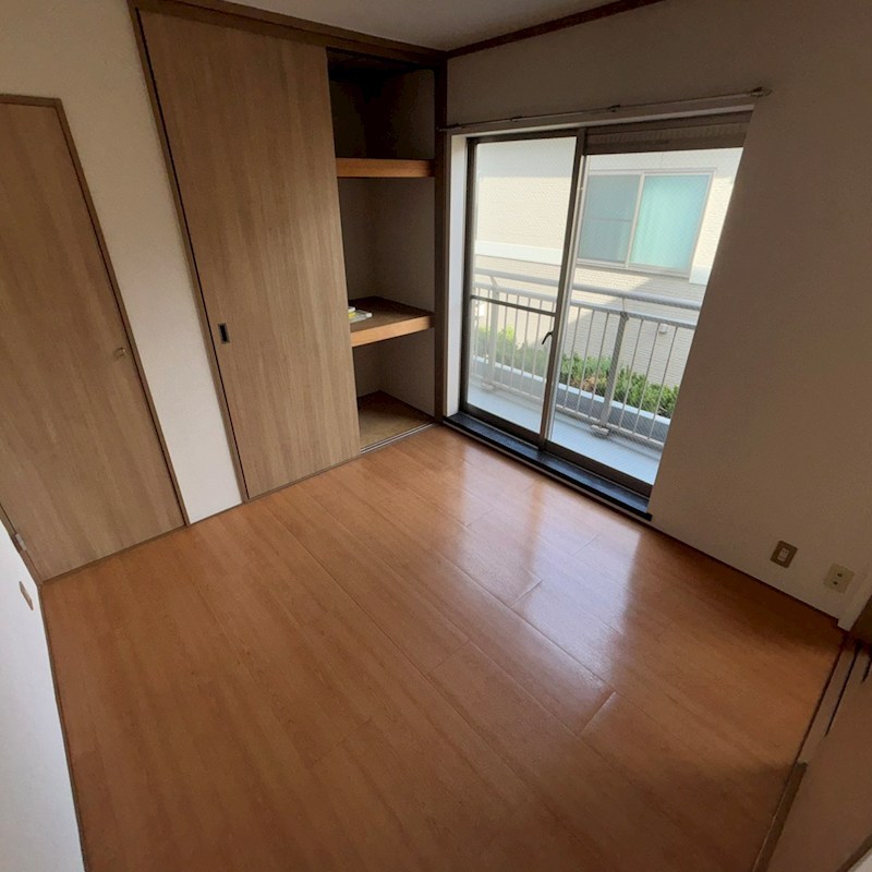 ヒルズペガサス ベッドルーム