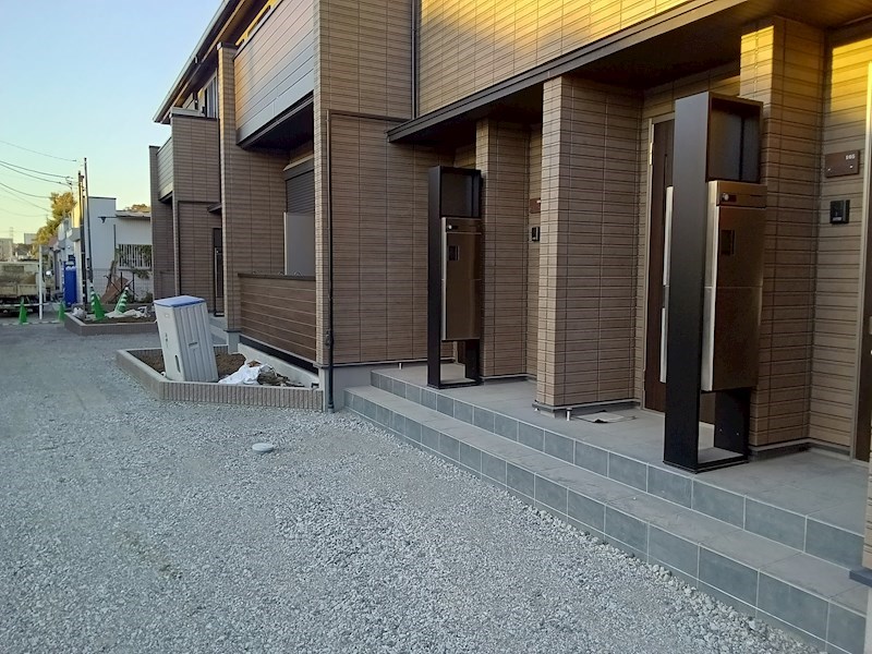 （仮称）足立区六木３丁目計画 その他外観4