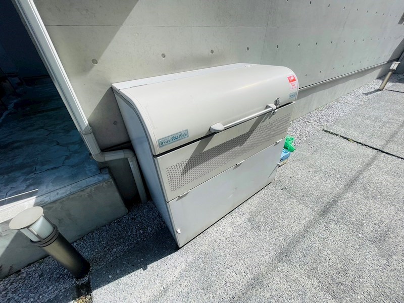 ヒメジオン五反野 その他外観2