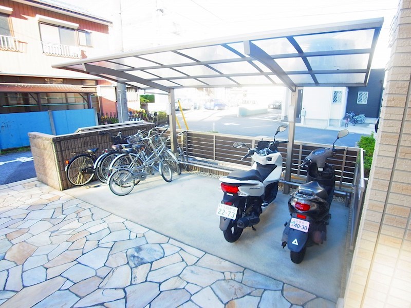 クレシアコート その他外観4