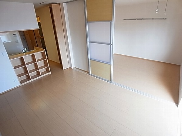 クレシアコート リビング