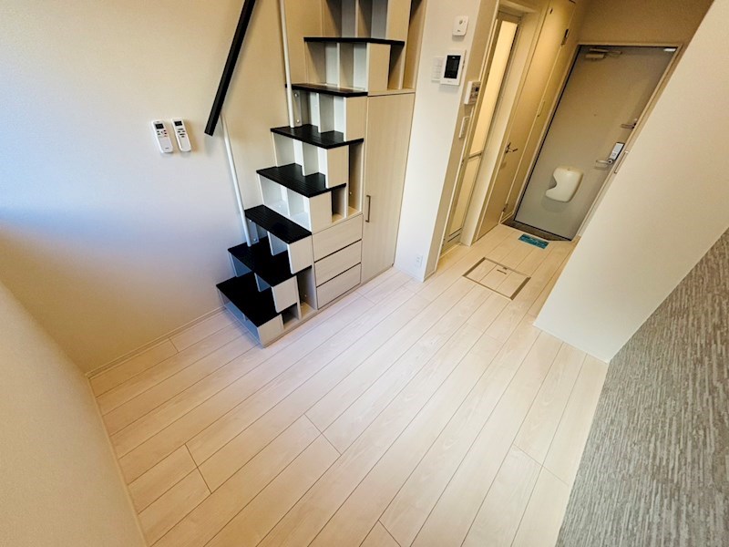 アネーロ北千住 リビング