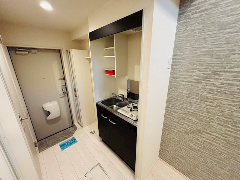 アネーロ北千住 キッチン