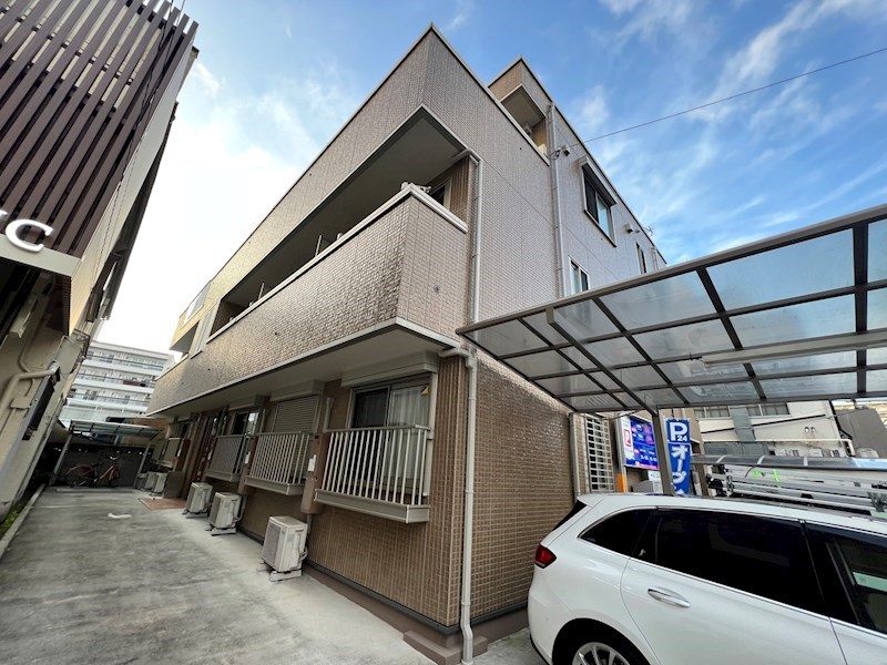 ビクロス 外観写真