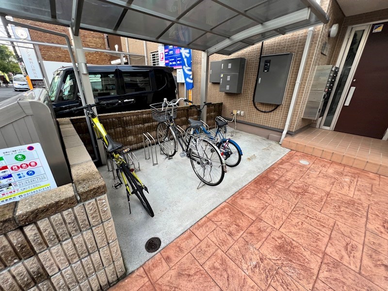 ビクロス その他外観2