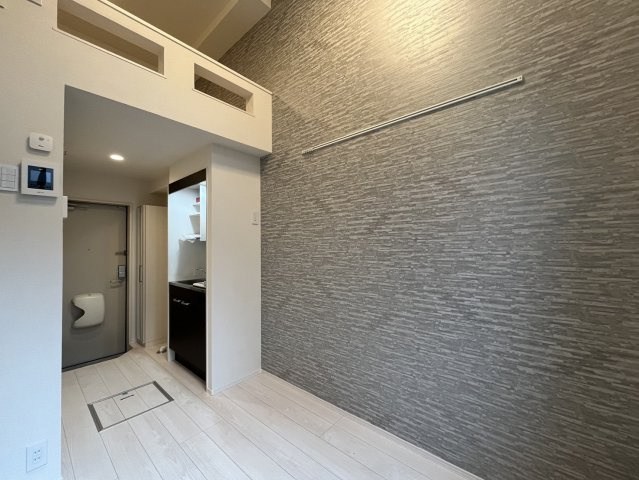 アネーロ北千住 リビング