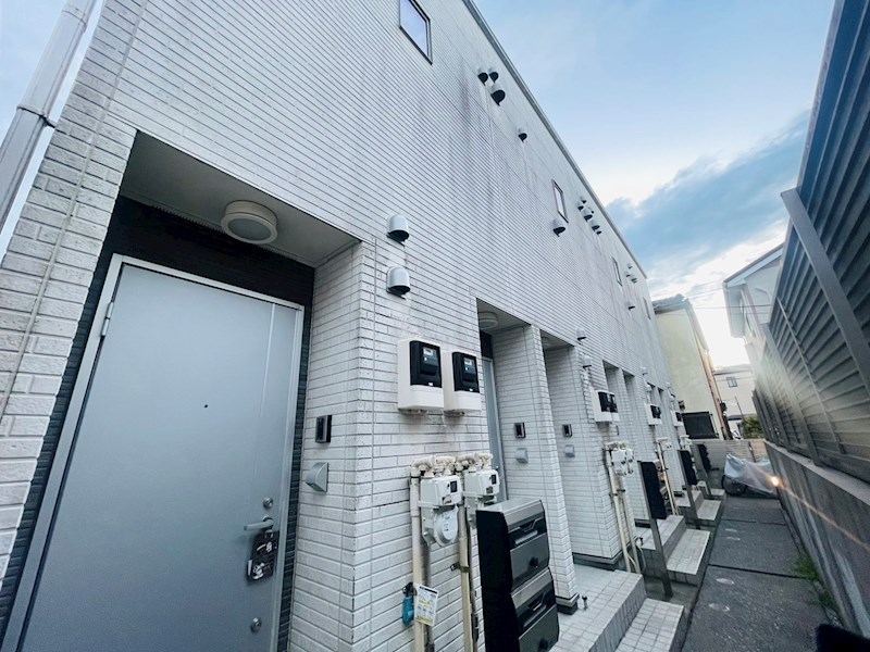 ヒメジオン五反野 その他外観1