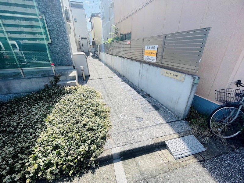 ヒメジオン五反野 その他外観3