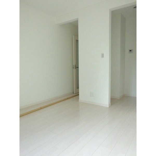 ヒメジオン五反野 リビング