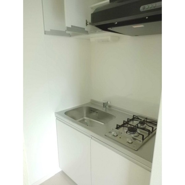 ヒメジオン五反野 キッチン