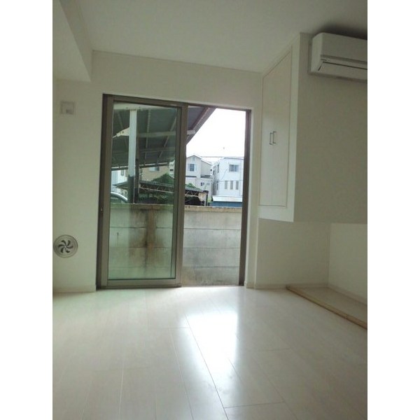 ヒメジオン五反野 ベッドルーム