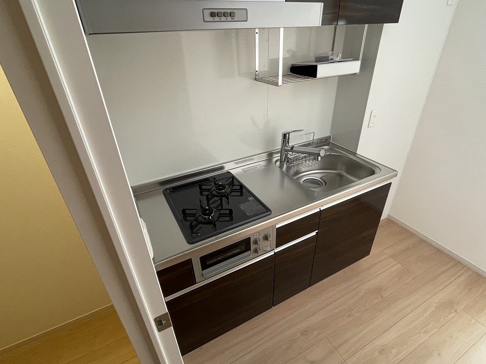 レインボー皿沼 キッチン