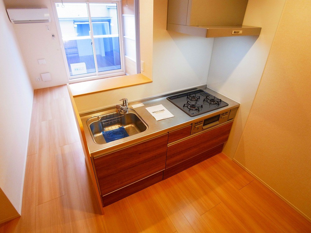 ソフィアハイツ  キッチン