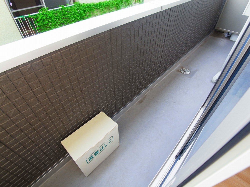 ソフィアハイツ  ベランダ