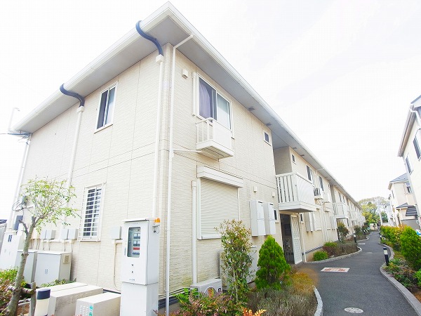 Ｋ・ファミリア 210号室 外観