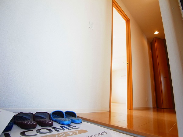 Ｋ・ファミリア 玄関