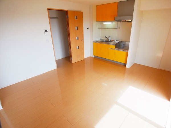 Ｋ・ファミリア リビング