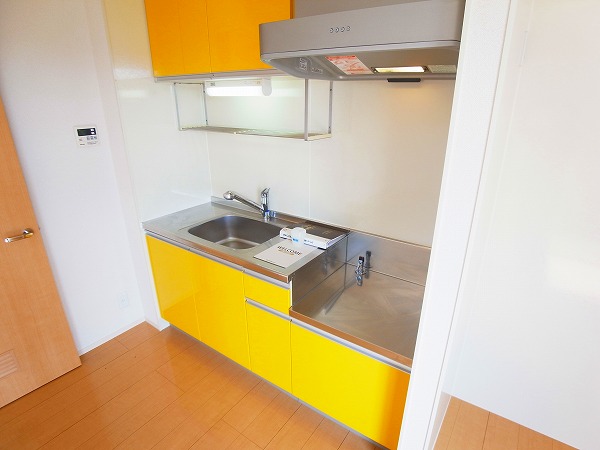 Ｋ・ファミリア キッチン