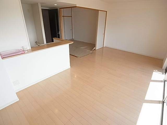 レジディア東松戸 リビング