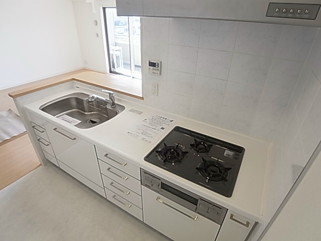 レジディア東松戸 キッチン