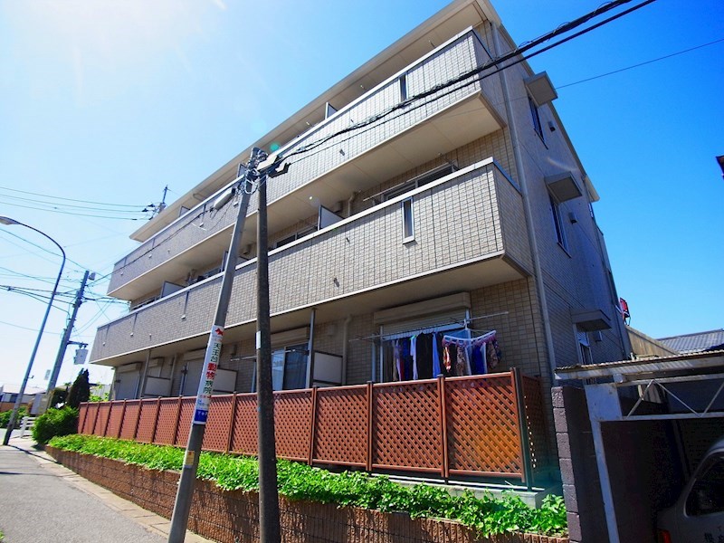 エヴァー 203号室 外観