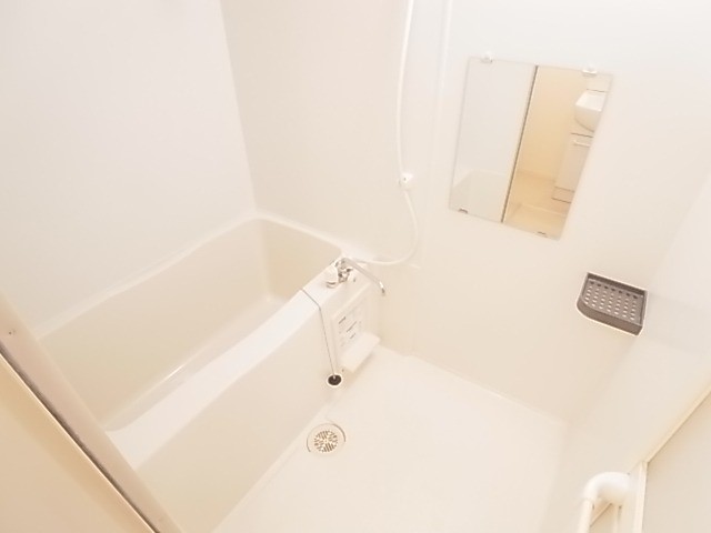 エヴァー 風呂画像