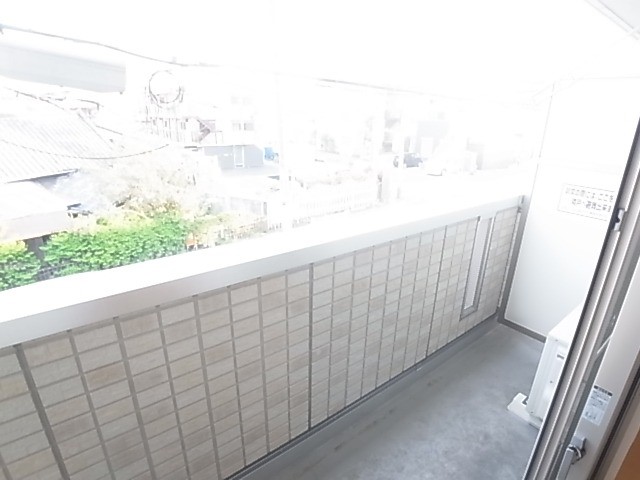 エヴァー ベランダ