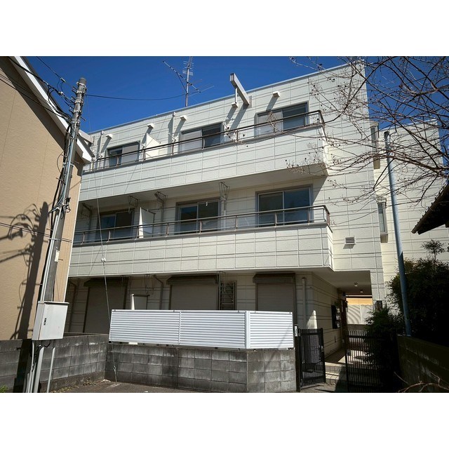 TSKマンション 外観