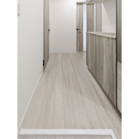 TSKマンション 玄関