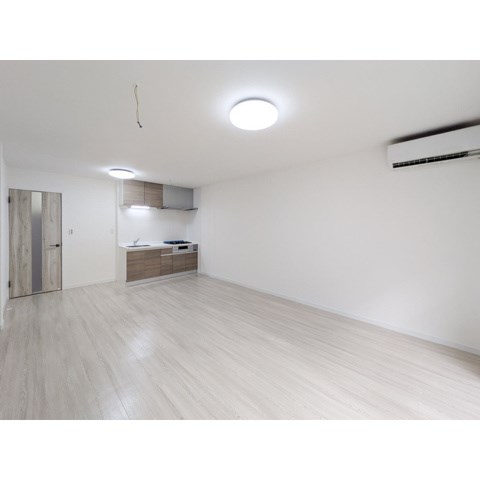 TSKマンション リビング