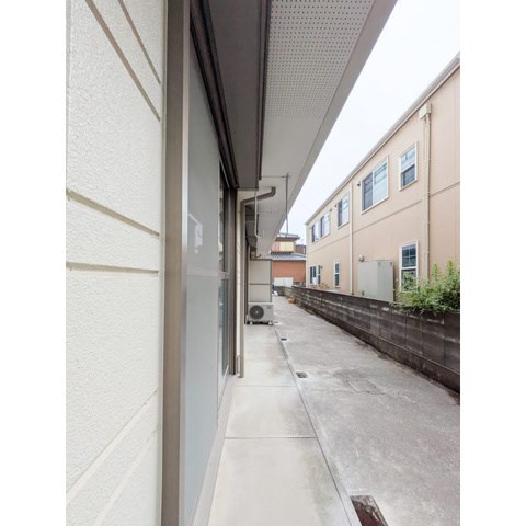 TSKマンション ベランダ