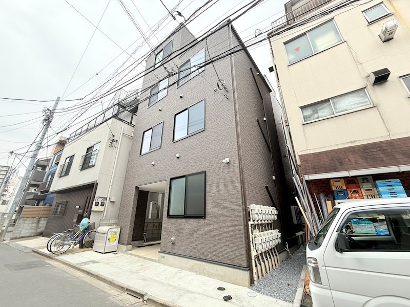 BoaSorte町屋2丁目 外観写真