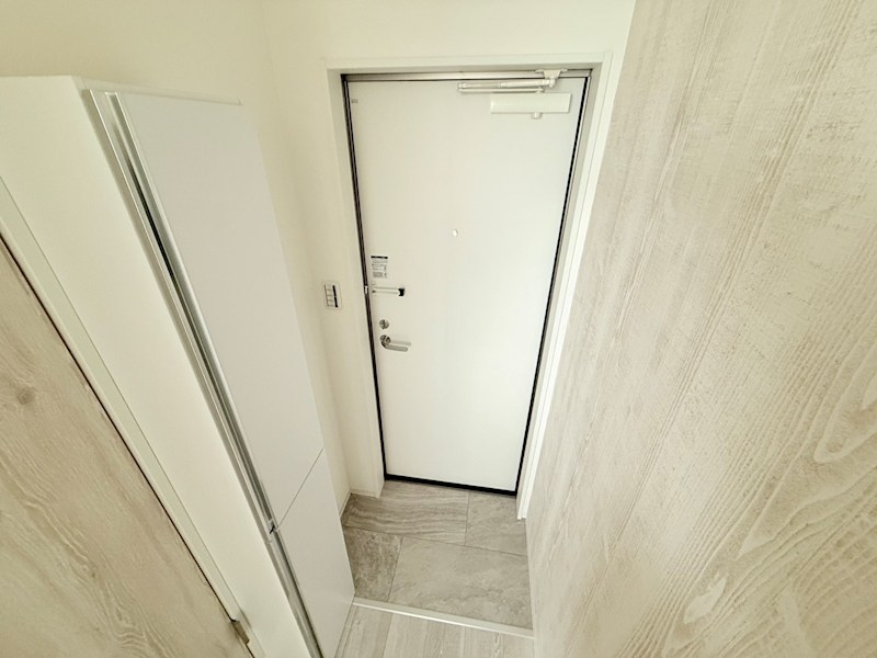 BoaSorte町屋2丁目 玄関