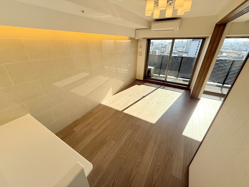 プレジオ西新井 リビング