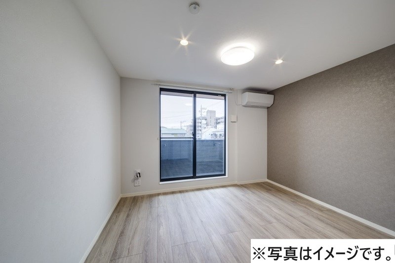 robot home 千住大橋 ベッドルーム