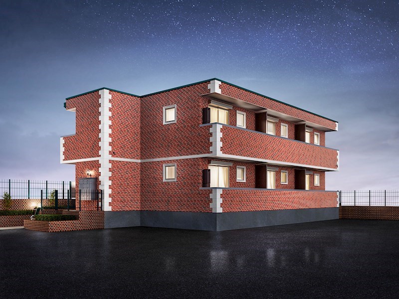 My Style vintage　三郷中央 外観写真