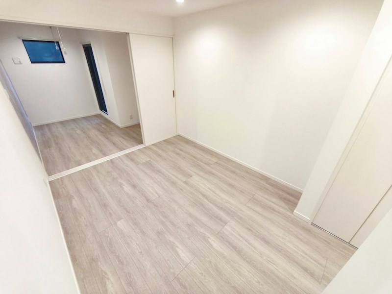 robot home 千住大橋 リビング