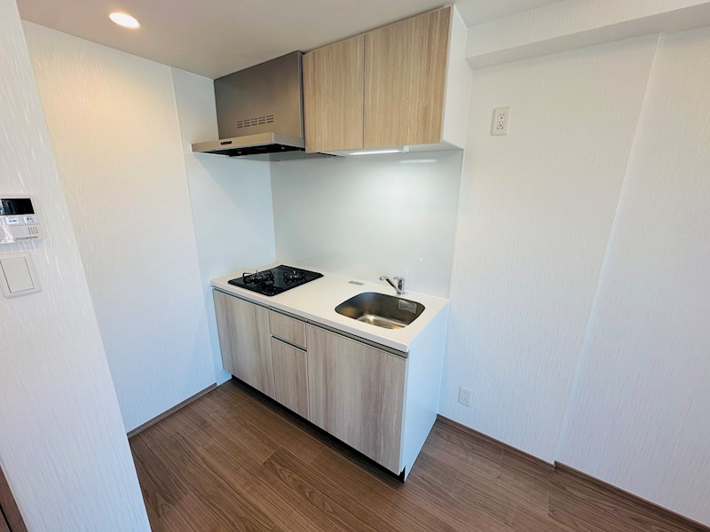 プレジオ西新井 キッチン