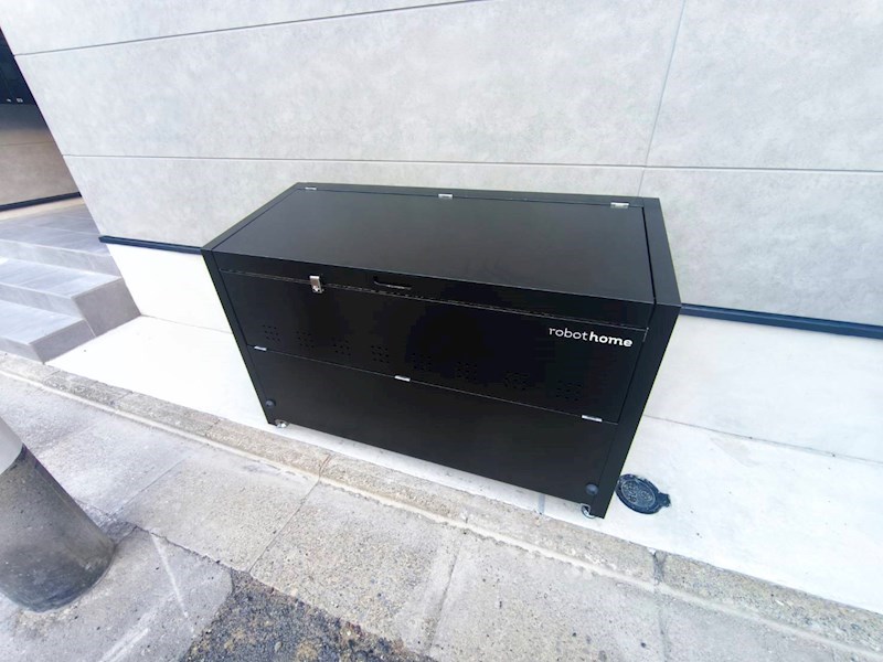 robot home 千住大橋 その他外観4