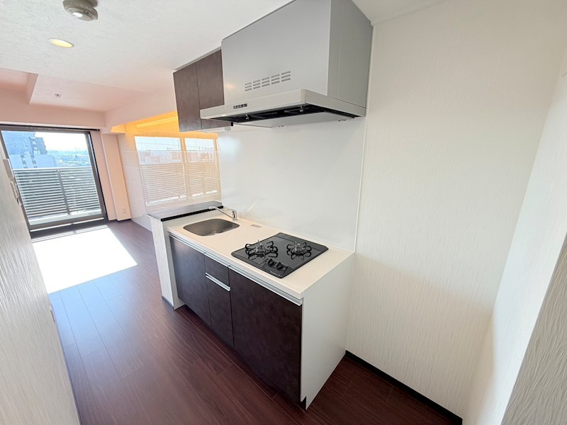 プレジオ西新井 キッチン