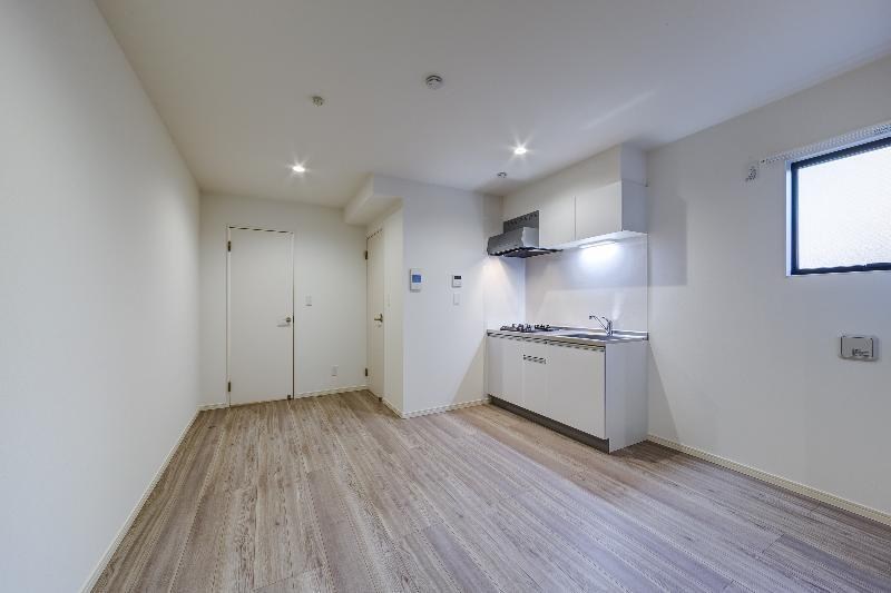 robot home 千住大橋 リビング